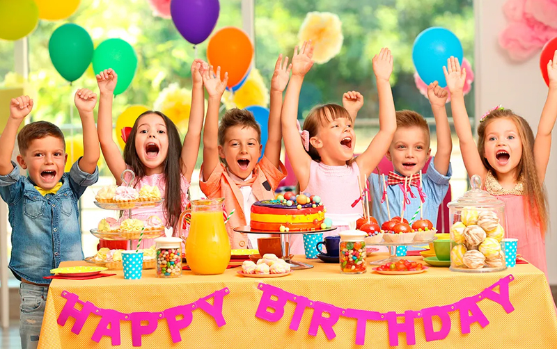 Birthday Celebrations
