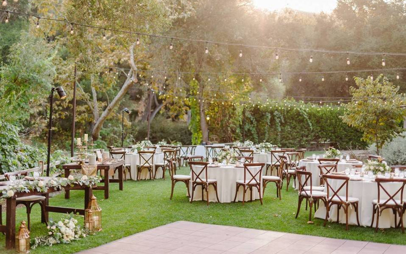 Weddings & Receptions